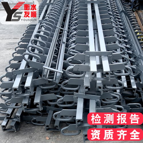 桥梁伸缩缝a 厂家供应c型桥梁伸缩缝 包头市建筑伸缩缝厂