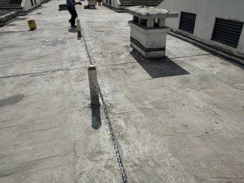 建筑构造图集19变形缝要点
