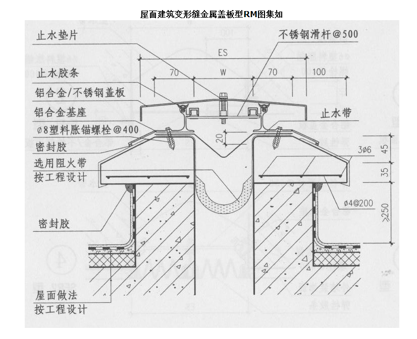水池伸缩缝-服务新干线答疑解惑