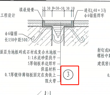 各位大神这样的变形缝要咋套价啊
